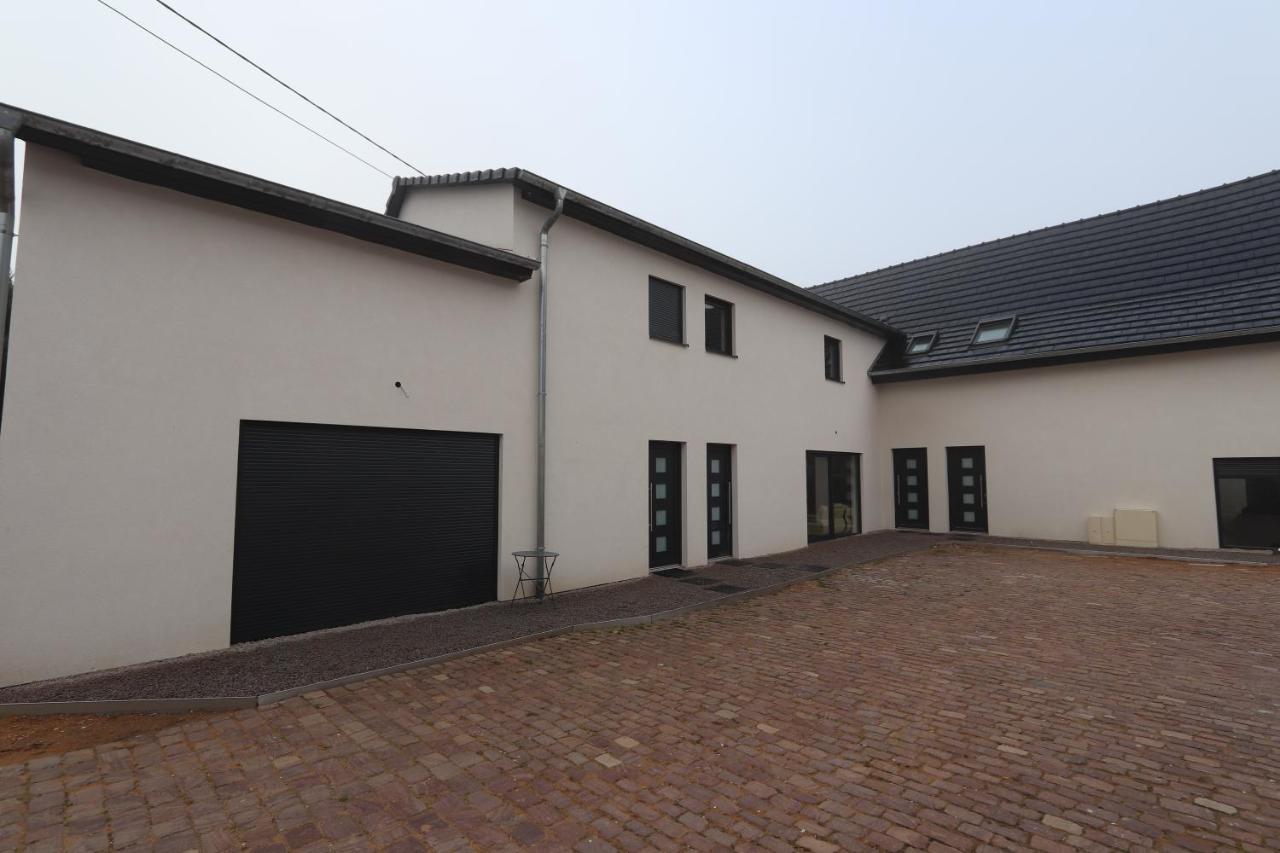 Homeday Ferme Klein Haguenau Buitenkant foto